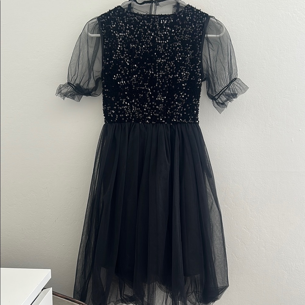 Girls Party Dress - Picture 4 of 4